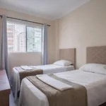 Ap Bem Localizado C/ Churrasq 300M Da Praia Elm701