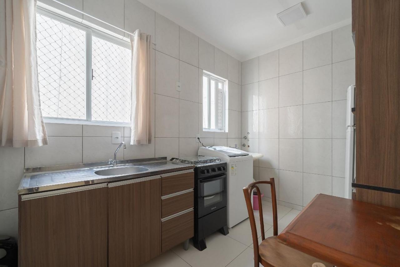 Apartamento Ap Bem Localizado C/ Churrasq 300m Da Elm701 *