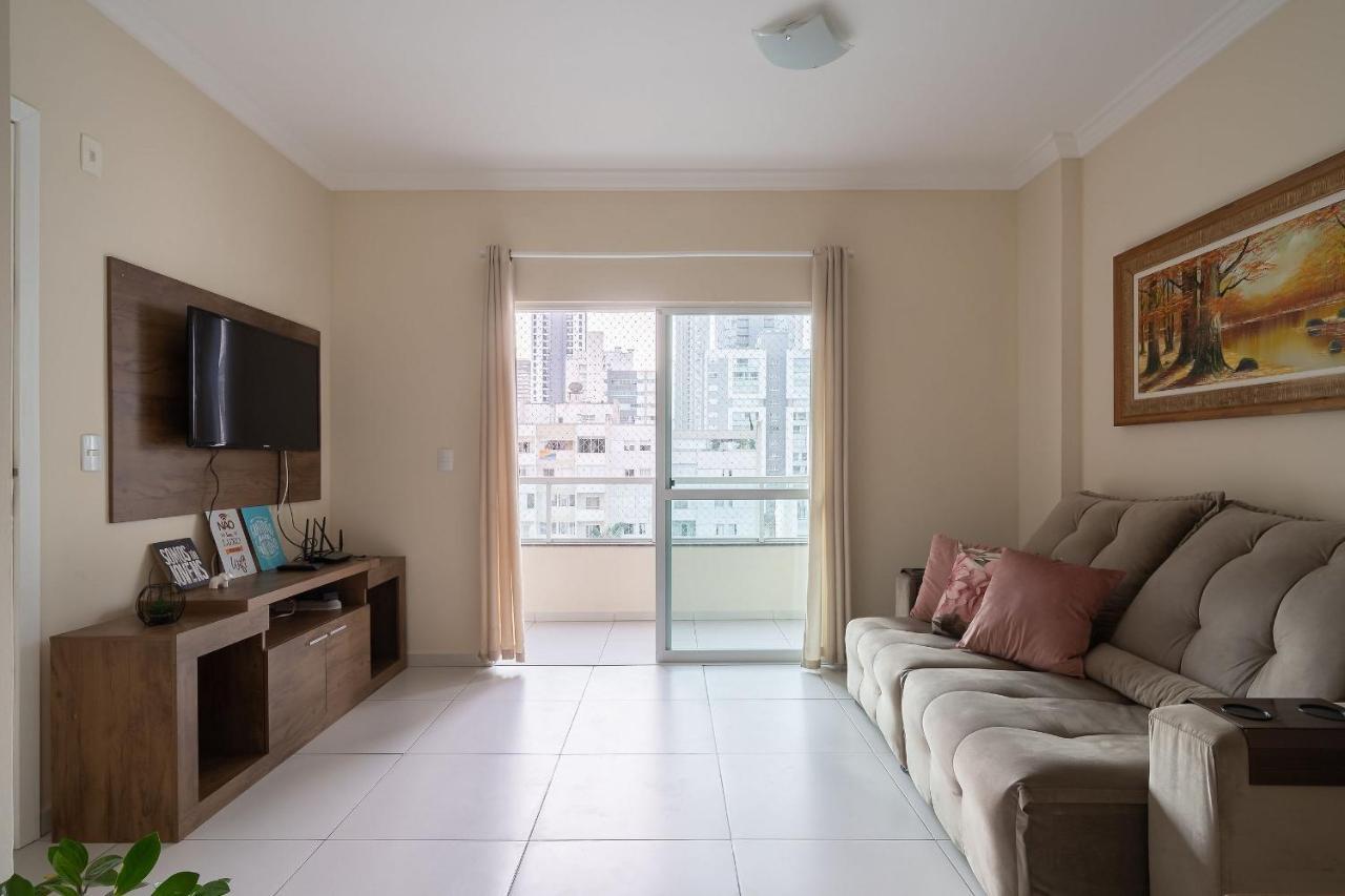 Apartamento Ap Bem Localizado C/ Churrasq 300m Da Elm701 Balneario Camboriu