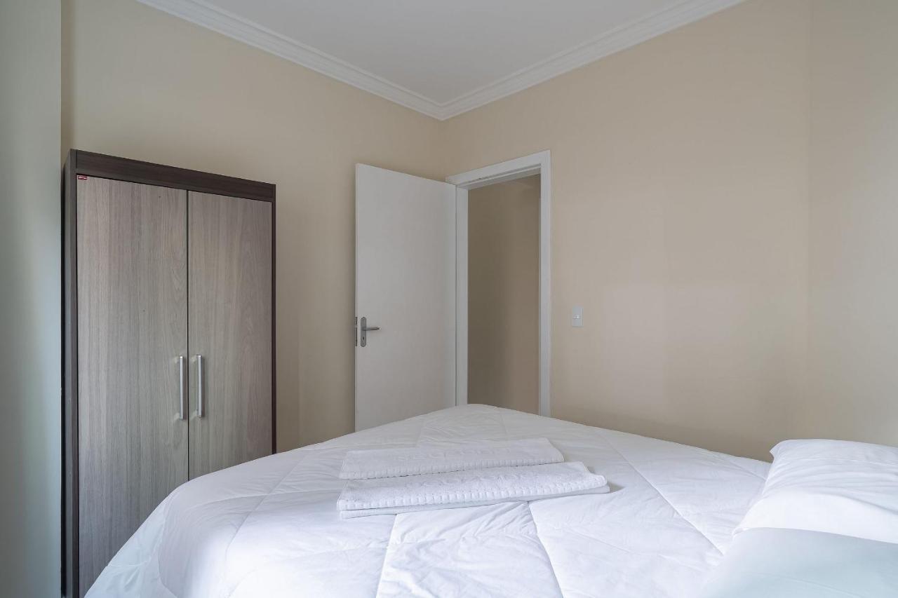 Apartamento Ap Bem Localizado C/ Churrasq 300m Da Elm701 *