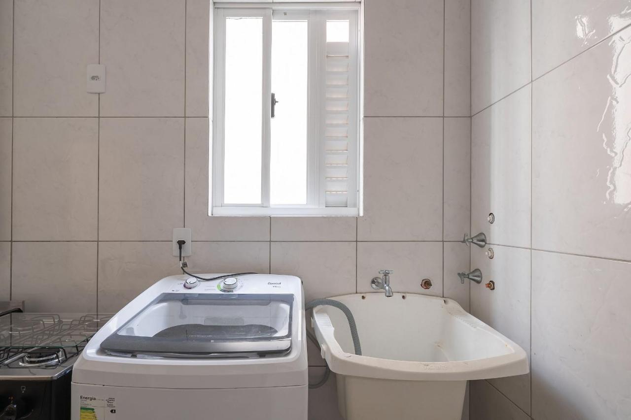 Ap Bem Localizado C/ Churrasq 300m Da Elm701 Apartamento *